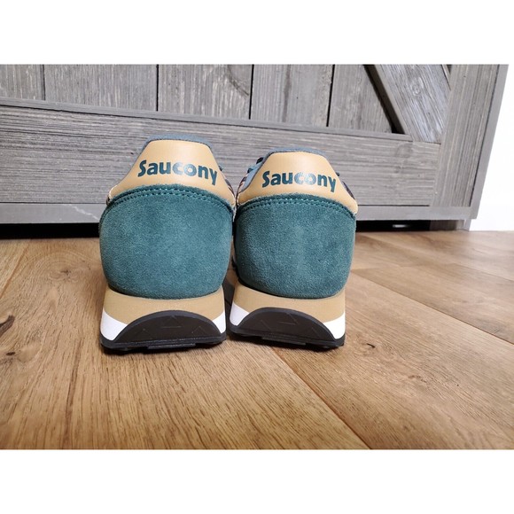 Saucony Jazz Original Camo/Mallard Size's Mens Size 8 New - Picture 3 of 6